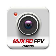 MJX C4005 FPV IOS APP DOWNLOAD